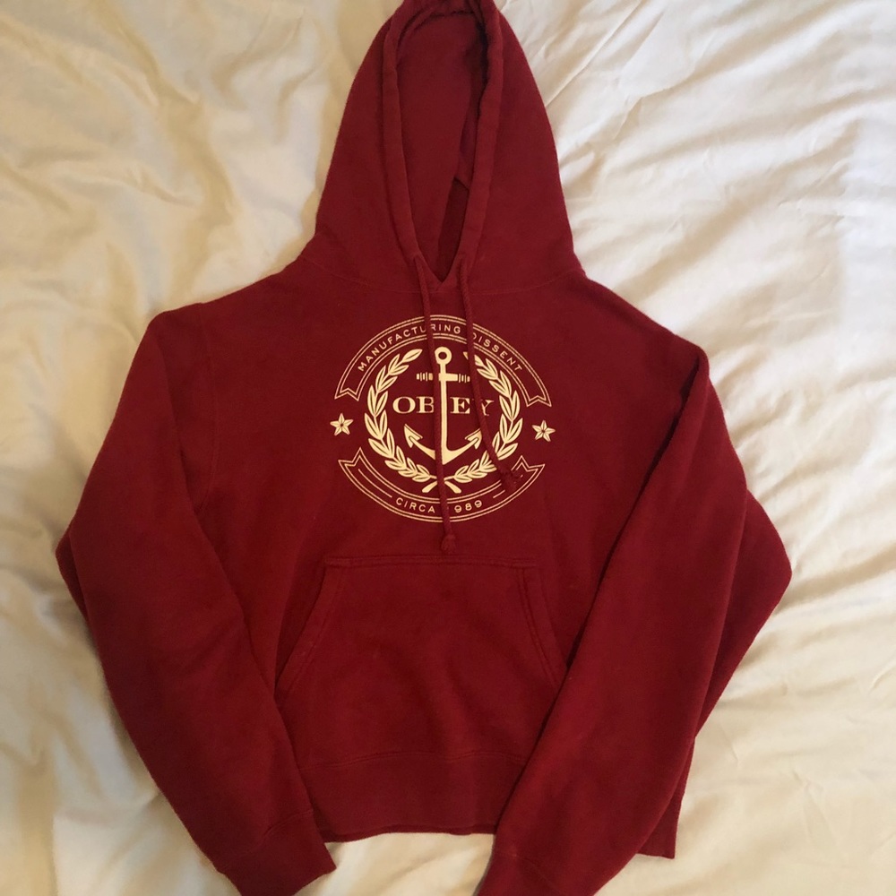 Obay hoodie